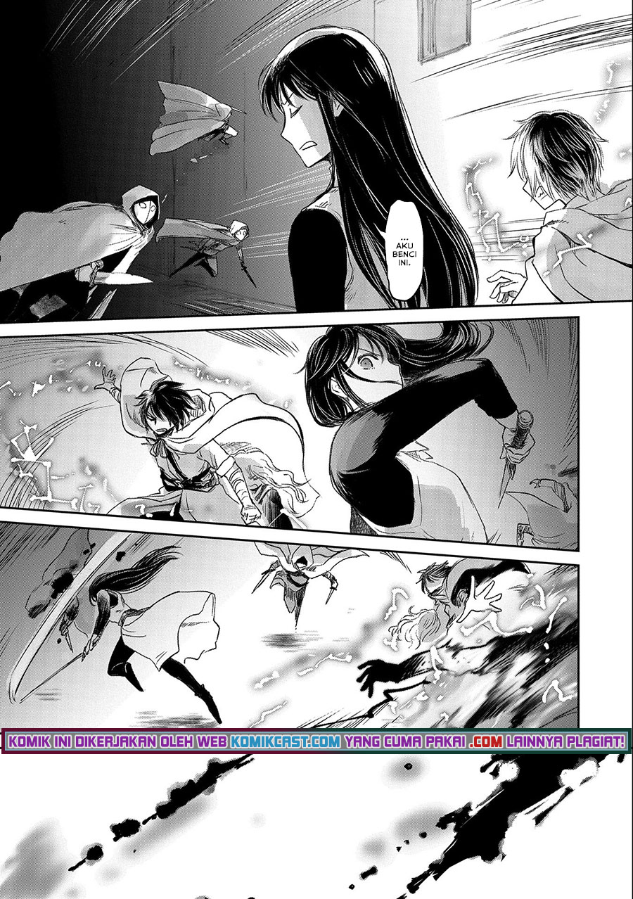 Boukensha ni Naritai to Miyako ni Deteitta Musume ga S Rank ni Natteta chapter 28